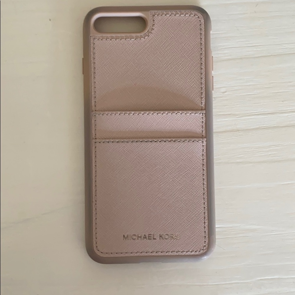 iPhone 8plus Michael Kors phone case